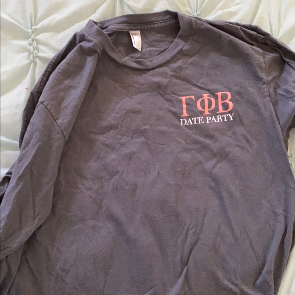 Gamma Phi t-shirt